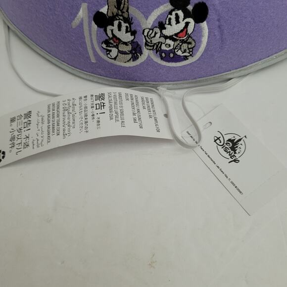 Disney 100th Anniversary Mickey Ears Hat - Picture 5 of 9